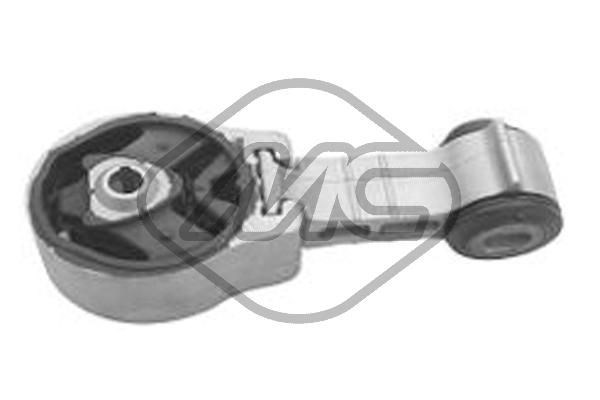 Подушка двигателя правая верхняя 06833 METALCAUCHO