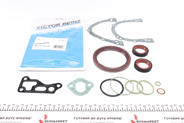 VICTOR REINZ 082313402 Нижний комплект прокладок двигателя в наличии Чернигов
