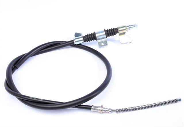 Трос ручного тормоза задний 090187 LINEX