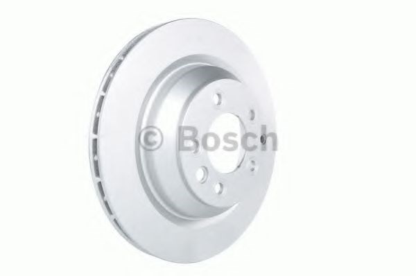 BOSCH 0986479259 Диск тормозной задний в наличии Хмельницкий