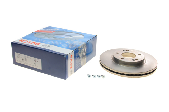 Диск тормозной передний 0986479368 BOSCH