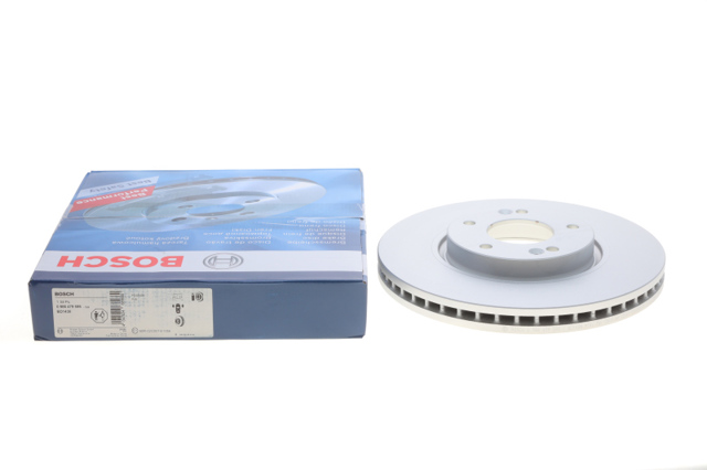 BOSCH 0986479595 Передние тормозные диски в наличии Винница