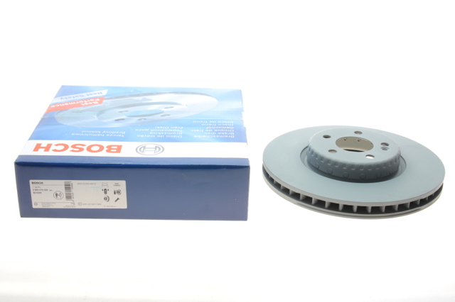 Диск тормозной передний 0986479H48 BOSCH