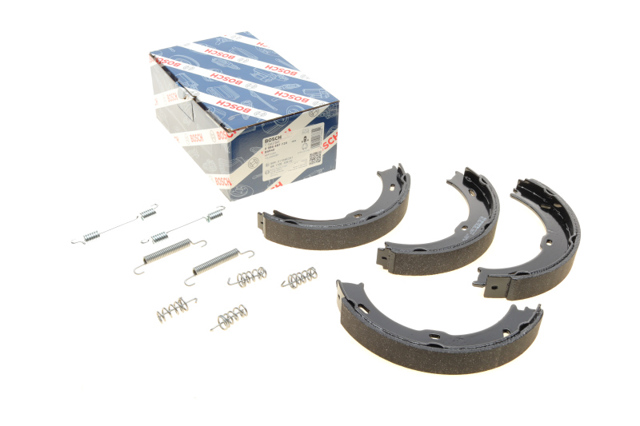 0986487720 BOSCH Колодки ручника купить в Каменское
