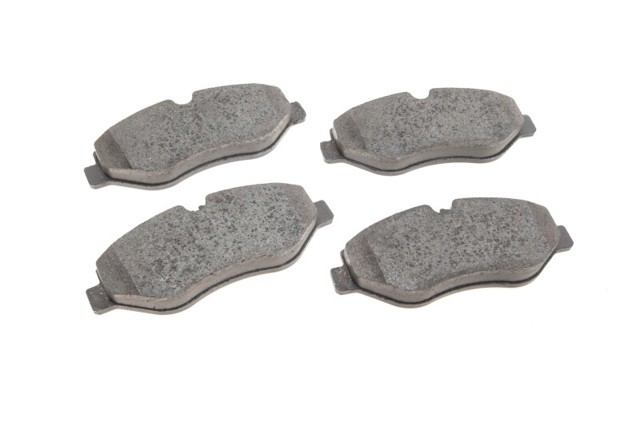 0986495098 BOSCH Колодки тормозные передние дисковые купить в Запорожье