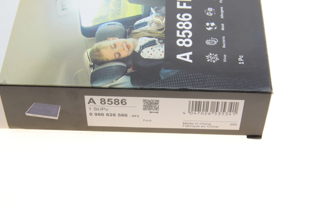 BOSCH 0986628586 Фильтр салона в наличии Тернополь