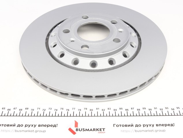 Дисковый тормоз 100331120 ZIMMERMANN