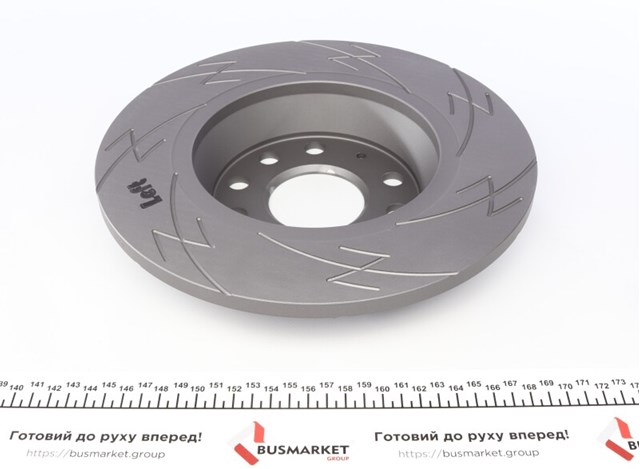 Тормозные диски 100331553 ZIMMERMANN
