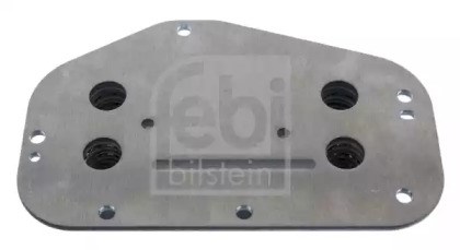 Радиатор АКПП 101407 FEBI