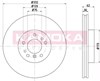 Диск тормозной передний 103298 KAMOKA