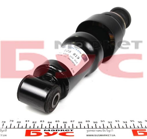 Стойка амортизатора передняя 105819 SACHS