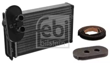FEBI 11089 Радиатор печки в наличии Сумы