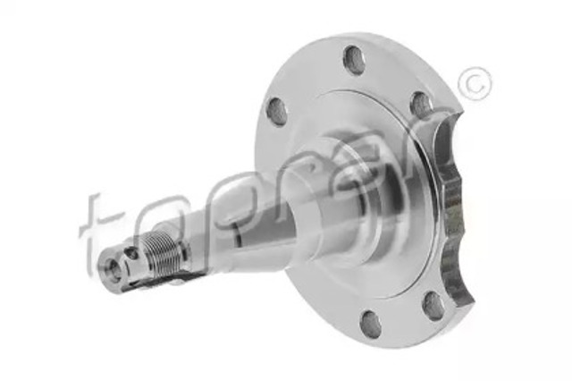 Кулаки поворотные задней подвески 111407 HANS PRIES