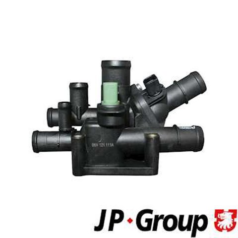 Корпус термостата в сборе 1114508000 JP GROUP