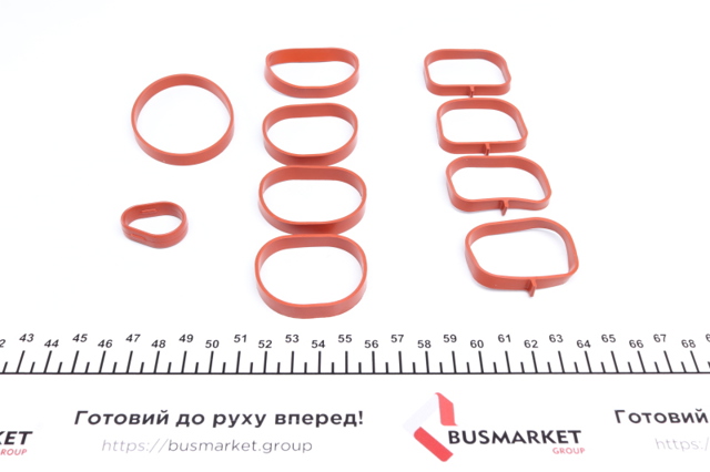 Прокладка впускного коллектора 113764801 VICTOR REINZ