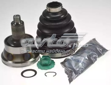 Наружная граната 1143302210 JP GROUP