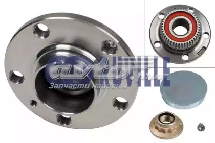 Ступица задняя 1151400600 JP GROUP