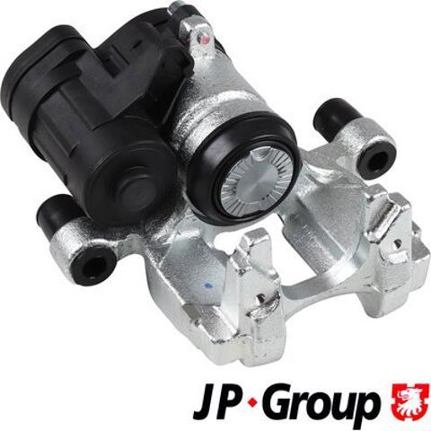 Суппорт тормозной левый задний 1162009770 JP GROUP