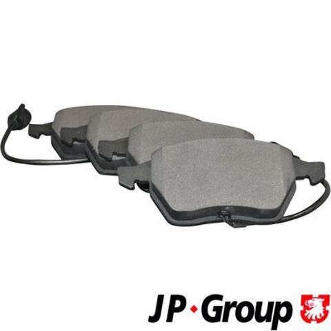 Колодки 1163602410 JP GROUP