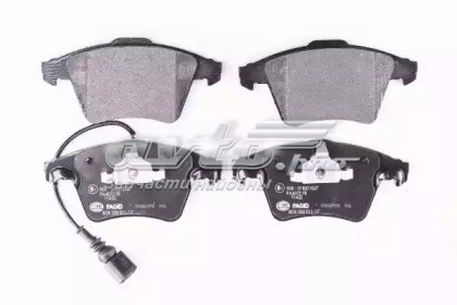 JP GROUP 1163604010 Колодки тормозные передние дисковые в наличии Ирпень