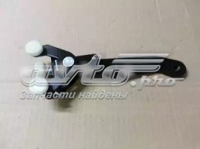 Ролик боковой (сдвижной) двери правый нижний 1188601080 JP GROUP