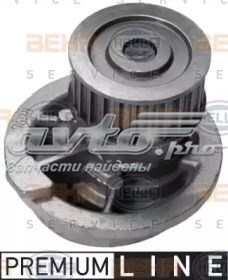 Насос водяной Opel Zafira B