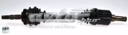 Левая полуось 1243100470 JP GROUP