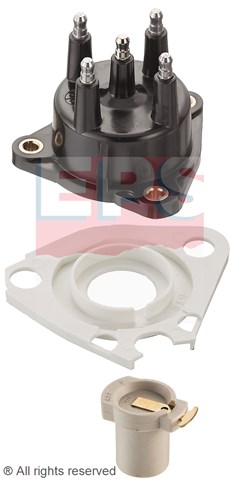 Трамблёр Renault 19 1