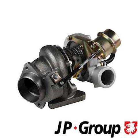 Турбонаддув 1317400100 JP GROUP