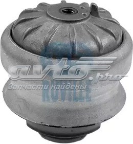 Подушка (опора) двигателя, левая/правая 1317900500 JP GROUP
