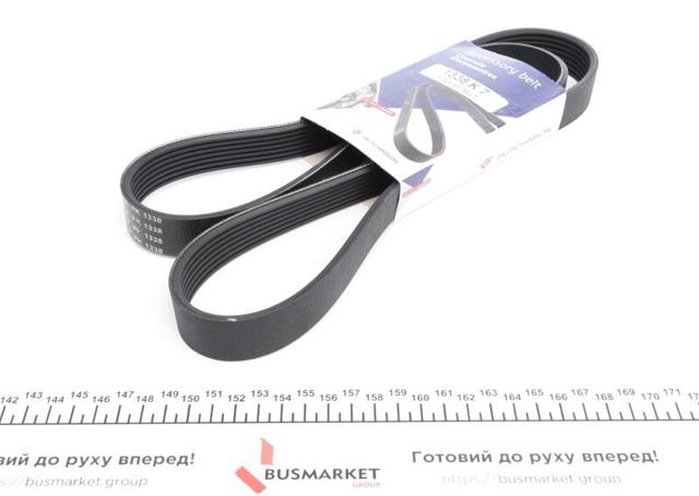Поликлиновый ремень 1338K7 HUTCHINSON