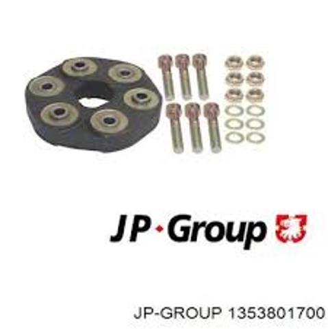 Муфта кардана эластичная, перед./зад. 1353801700 JP GROUP
