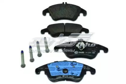 Передние тормозные колодки 1363601410 JP GROUP