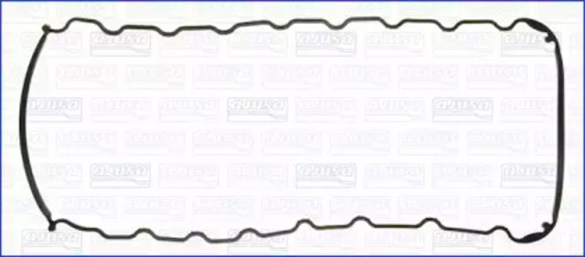 Прокладка масляного поддона картера Ford Scorpio I