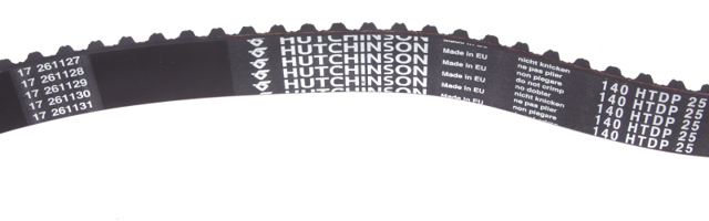 HUTCHINSON 140HTDP25 Ремень ГРМ в наличии Кривой Рог