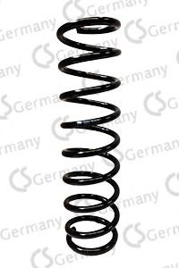 Пружина амортизатора 14101551 CS GERMANY
