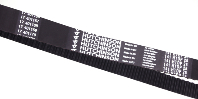 Ремень газораспределительного механизма 141HTDP25 HUTCHINSON