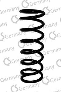 Пружина подвески задняя 14504039 CS GERMANY