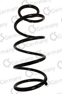 Винтовая пружина подвеска 14504146 CS GERMANY