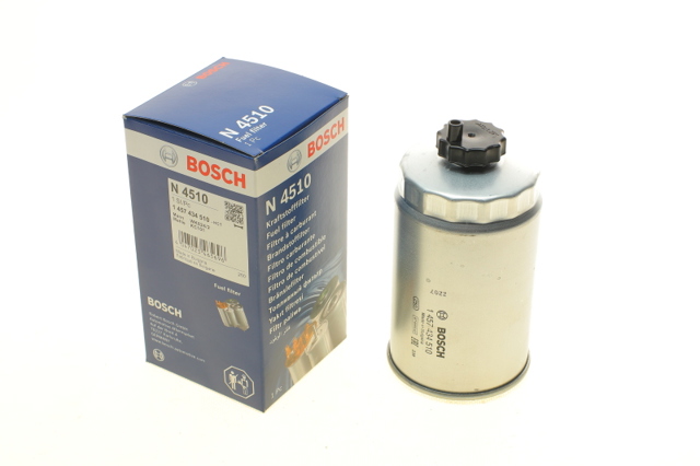 Фильтр тонкой очистки топлива 1457434510 BOSCH