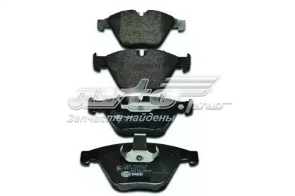 Колодки 1463601410 JP GROUP