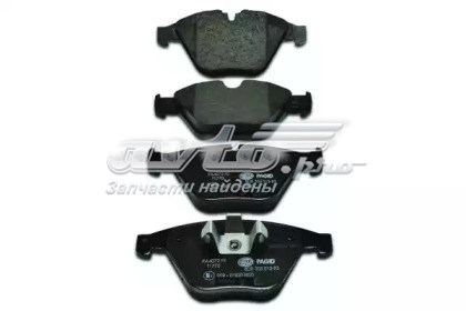 Тормозные колодки 1463601810 JP GROUP