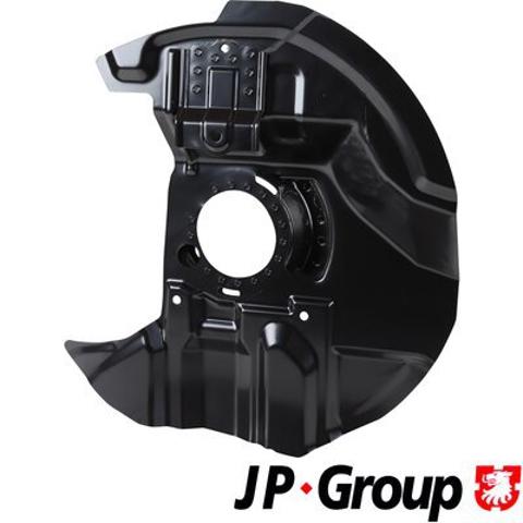 Кожух тормозного диска переднего левого 1464203470 JP GROUP