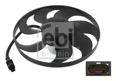 Электровентилятор охлаждения в сборе 14742 FEBI