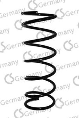 Винтовая пружина подвеска 14870421 CS GERMANY
