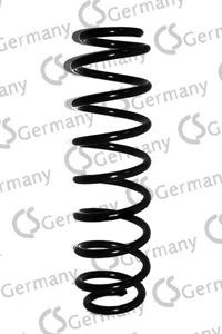 Пружина подвески задняя 14875234 CS GERMANY