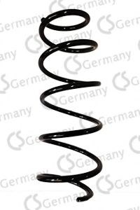 Пружина передней подвески 14876047 CS GERMANY