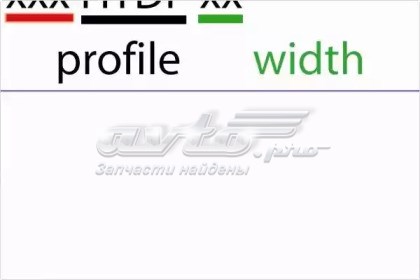 ГРМ ремни 148HTDP23 HUTCHINSON