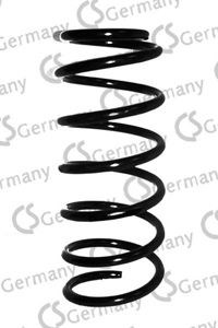 Пружина передней подвески 14950205 CS GERMANY