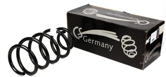 Пружина передней подвески 14950902 CS GERMANY